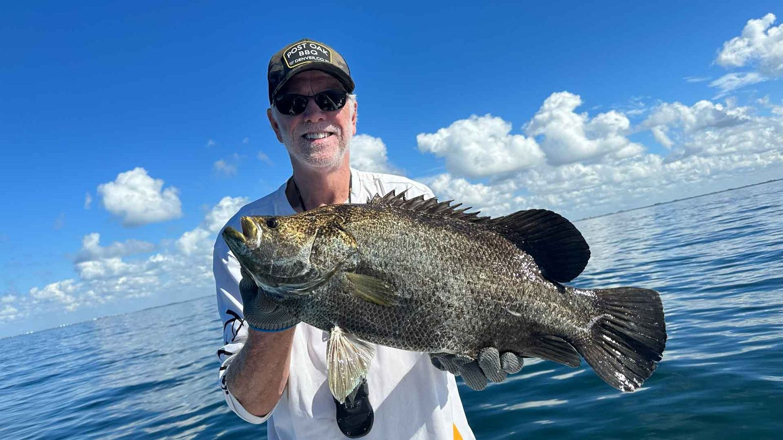 Near Shore Fishing