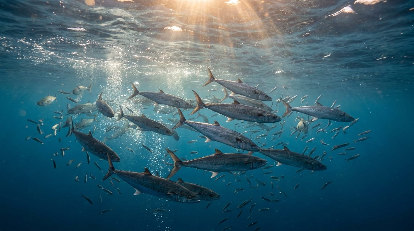 King Mackerel in Sarasota: Spring & Fall Runs, Rigs & Rules caught fishing near Sarasota, Florida