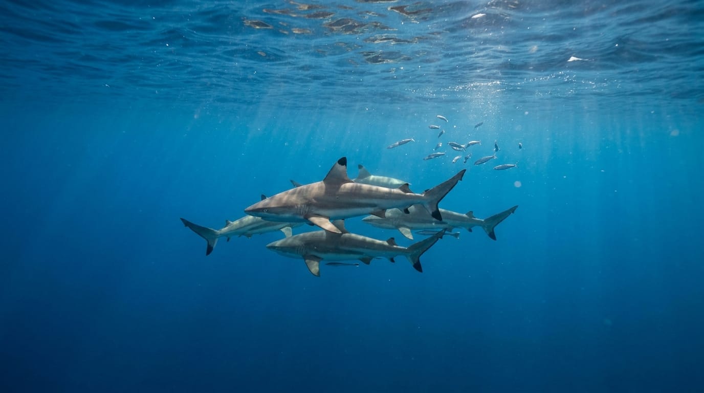 Blacktip Shark