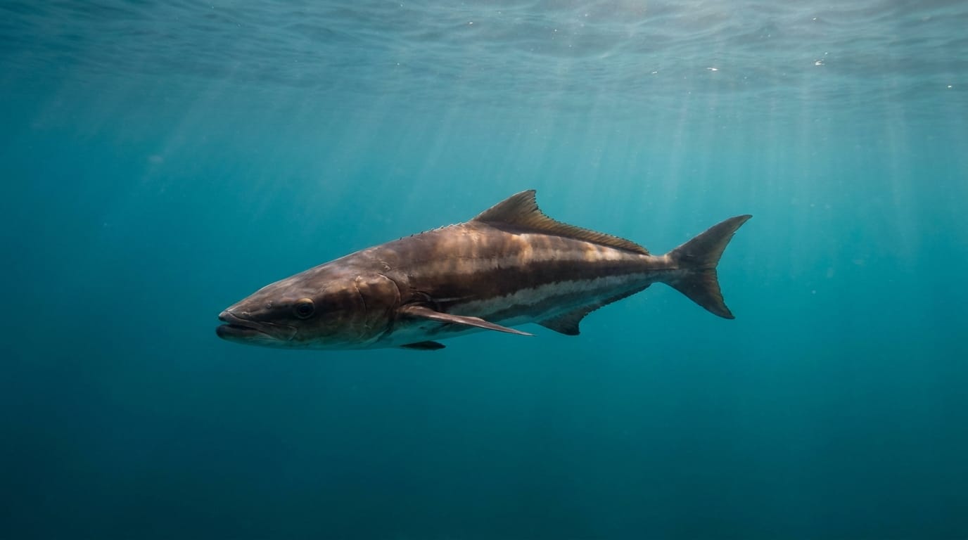 Cobia Fishing in Sarasota: Season, Sight-Fishing & Rules 2026 caught fishing near Sarasota, Florida