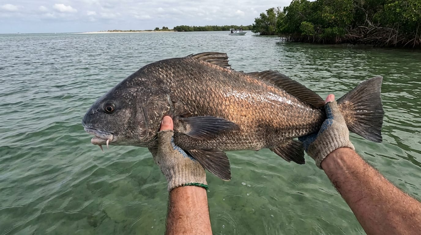 Black Drum