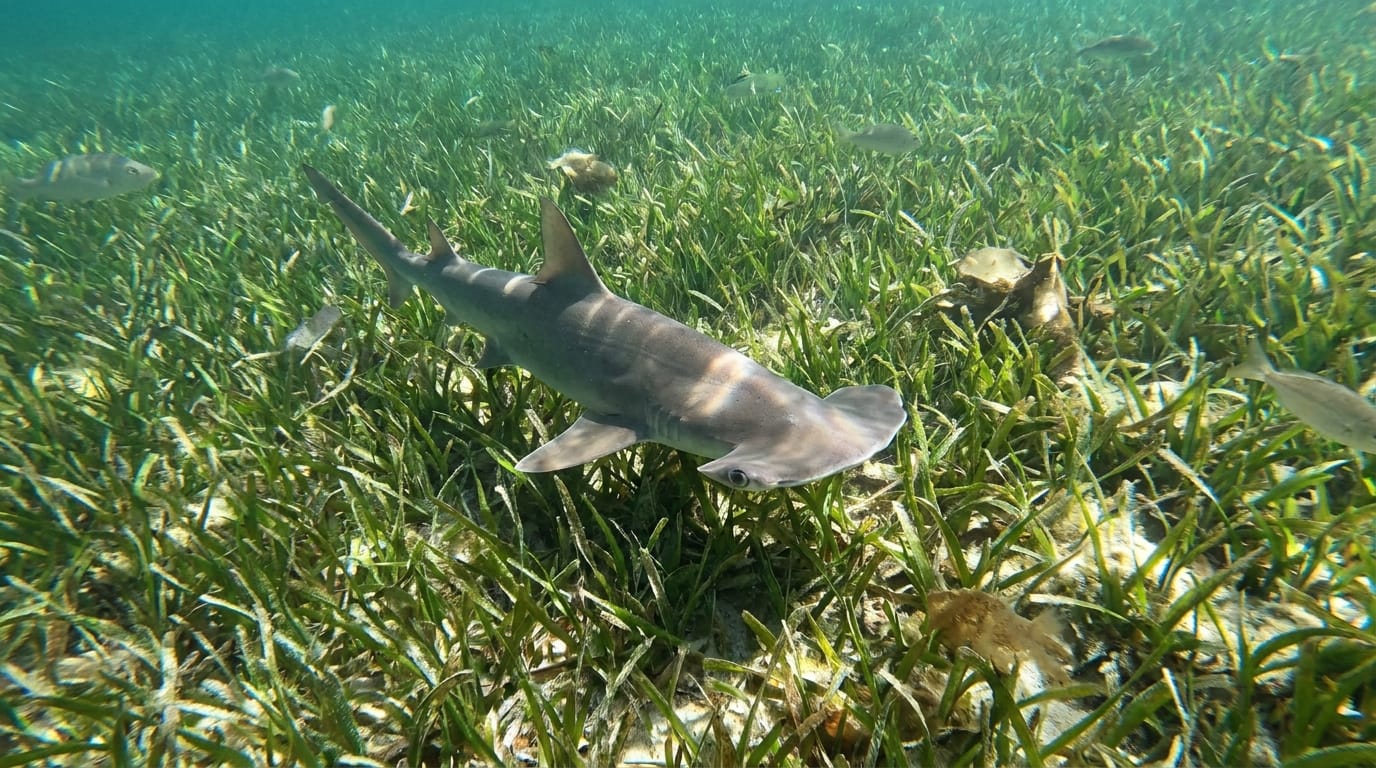 Bonnethead Shark Fishing in Sarasota: Flats Tactics & 2026 Rules caught fishing near Sarasota, Florida
