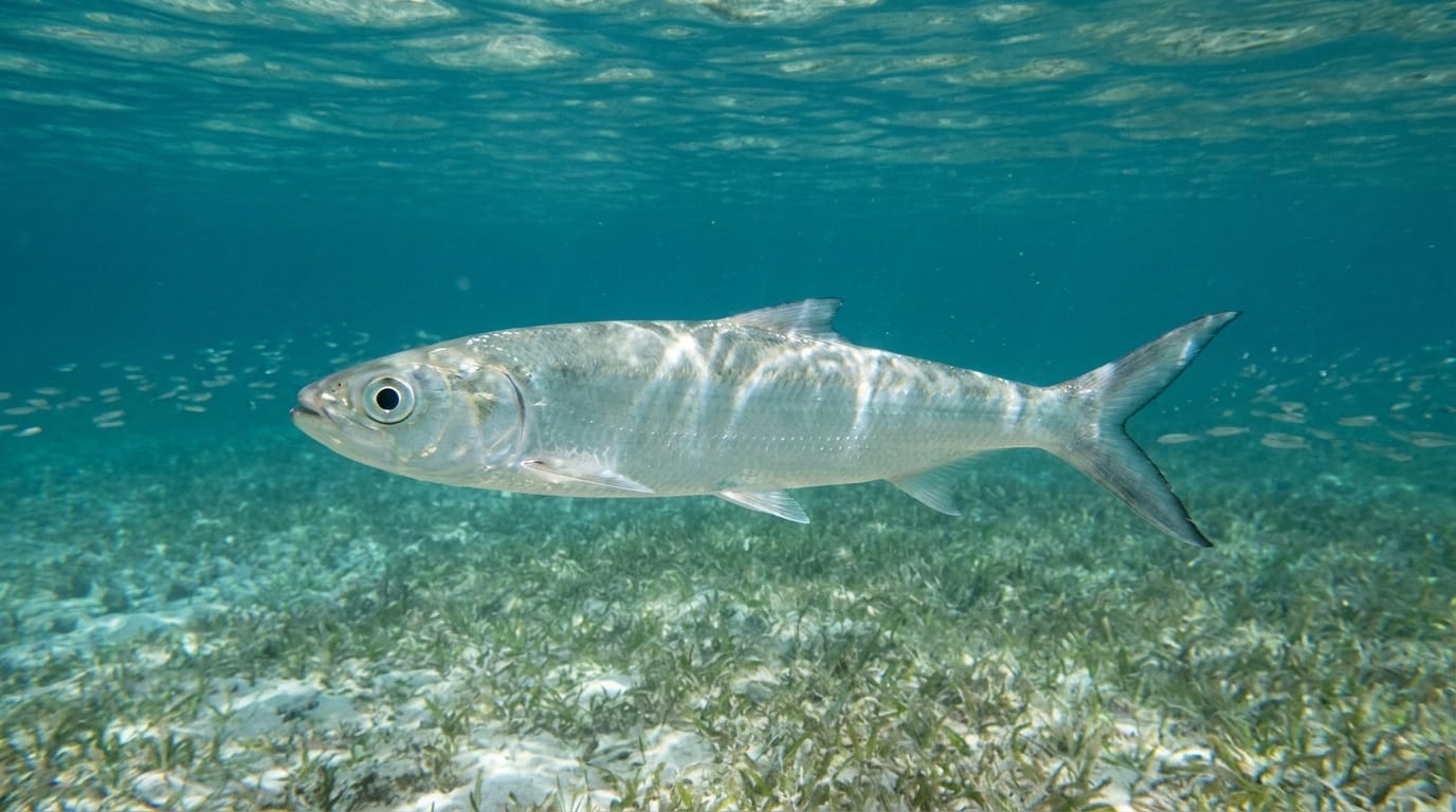 Are Ladyfish Good to Eat? Rules, Limits & Sarasota Baits 2026 caught fishing near Sarasota, Florida