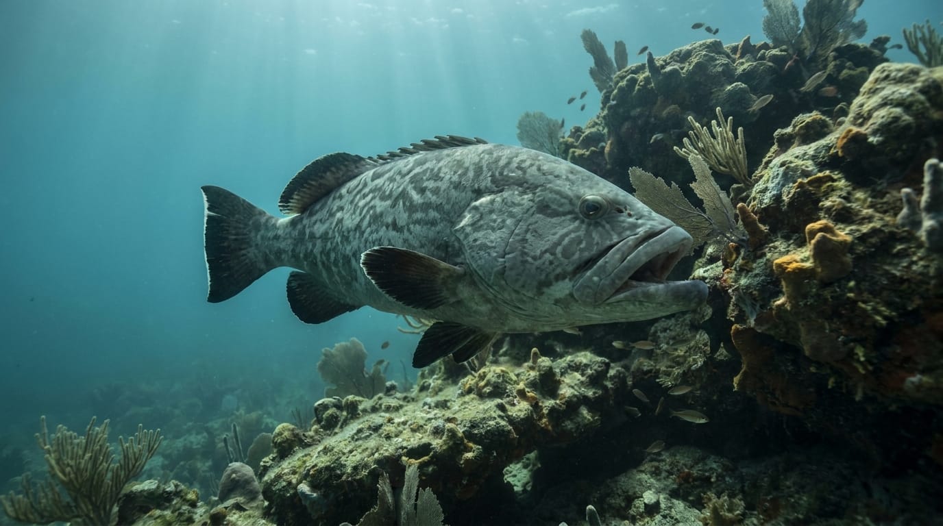 Gag Grouper
