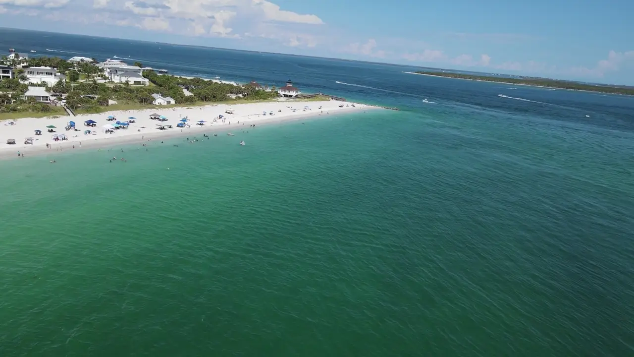 The Tarpon Capital of the World.