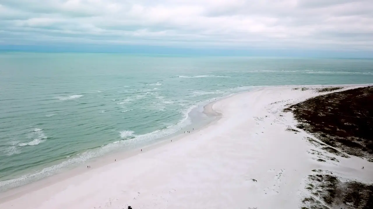 Most surf pompano eat in the first trough, feet from the sand.
