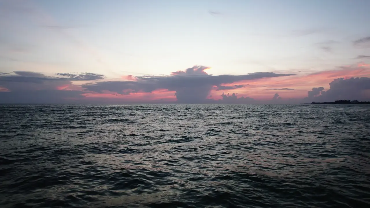 The grouper ledges sit in 60 to 120 feet — a twenty-mile run each way.