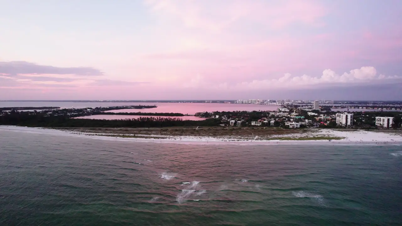 Nine miles of protected bay fishes even when the Gulf is blown out.