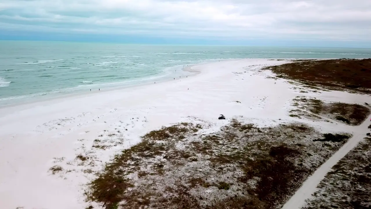 The first trough off the sand is a summer shark highway.