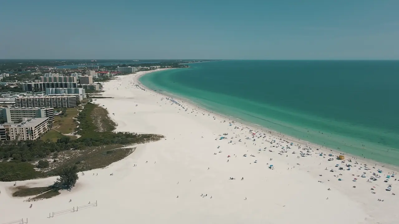 Whiting run the whole length of the beach, bar to bar.