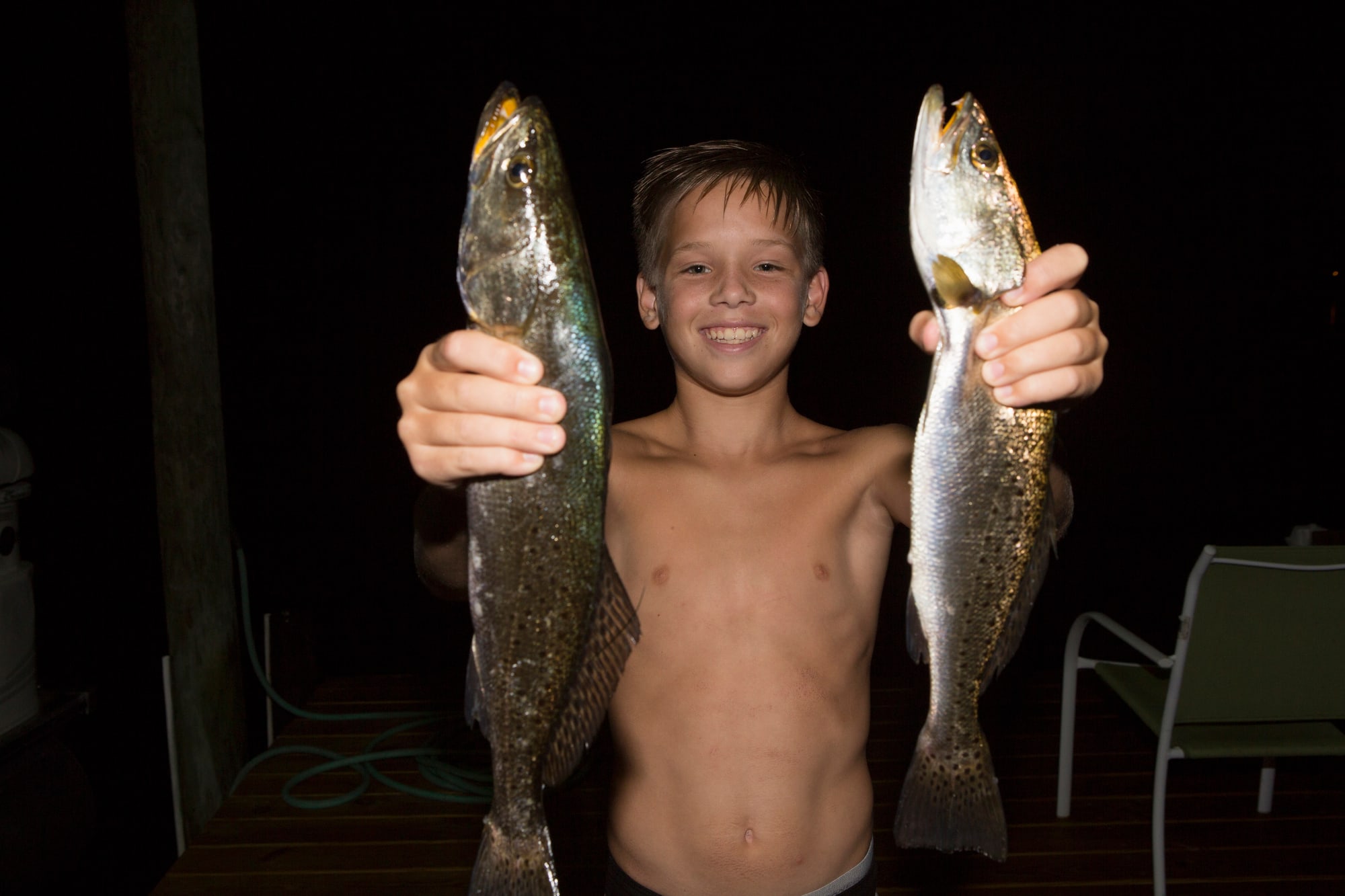 Spotted Seatrout in Sarasota Bay: Spots, Rigs & 2026 Rules caught fishing near Sarasota, Florida