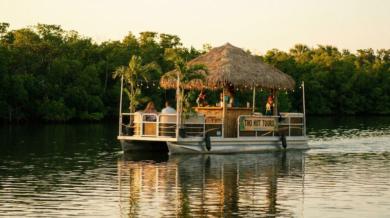 Tiki Bar Tours
