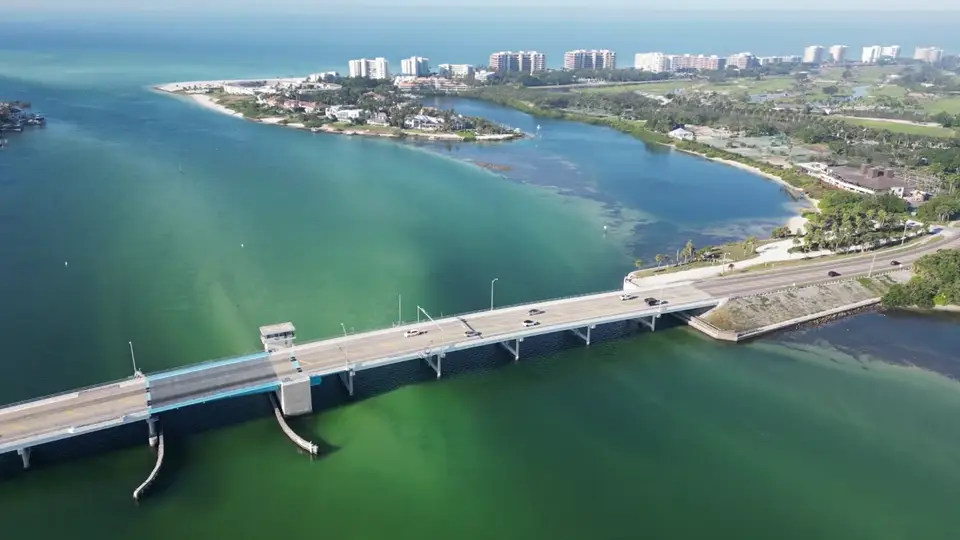 New Pass rocks hold snook year-round and big sheepshead in winter.
