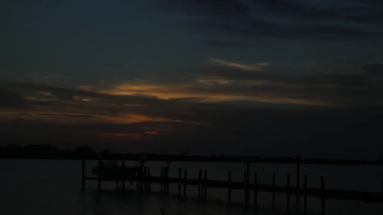 Night dock-light snook peaks in the last month of the closure.