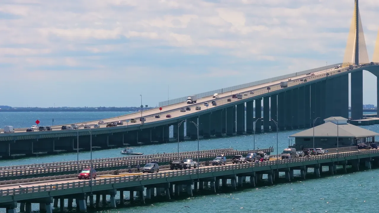 Nine piers open, no boat required.